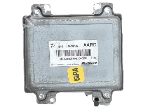 Engine control unit (ECU) OPEL ASTRA J (P10) 1.4 (68) | BP36211664M57 - Image 2