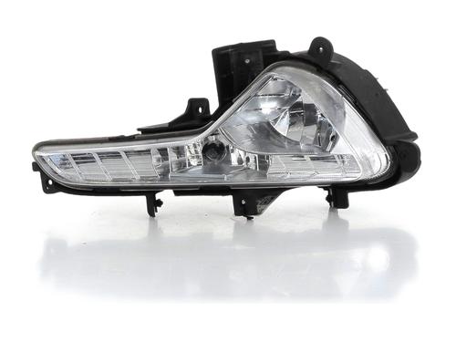 Used Right front fog light KIA SPORTAGE III (SL) 2.0 CRDi (136 hp) 29988334