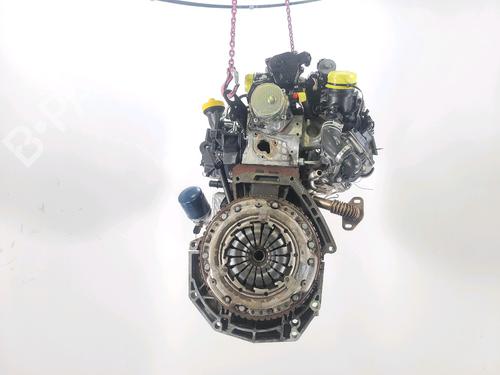 Engine RENAULT CLIO IV Grandtour (KH_) 1.5 dCi 90 (KHN3, KHN4) | BP29517983M1 
