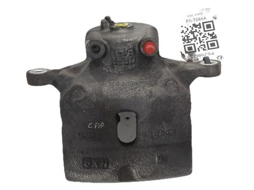 Used Left front brake caliper Left front brake caliper KIA SOUL II (PS) 1.6 CRDi 136 (136 hp) 40171876 40171876
