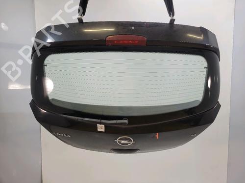 Used Tailgate OPEL CORSA D (S07) 1.4 (L08, L68) (90 hp) 27552759