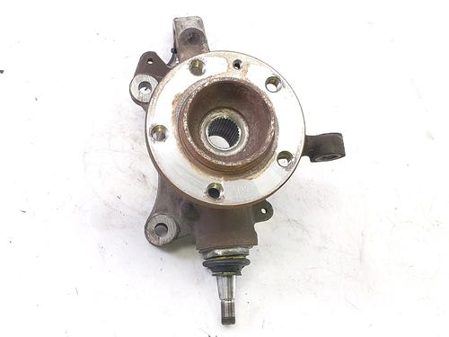 Used Left front steering knuckle RENAULT MASTER III Van (FV) 2.3 dCi 110 FWD (FV0R, FV0W, FV1A) (110 hp) 29111384