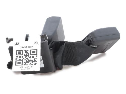 Boucle de ceinture de sécurité RENAULT MEGANE III Hatchback (BZ0/1_, B3_) 1.9 dCi (BZ0N, BZ0J) (131 hp) 28365592