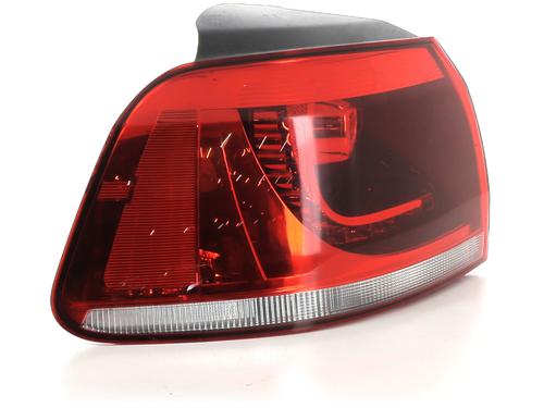 Left taillight VW GOLF VI (5K1) 2.0 GTi | BP29295736C34 