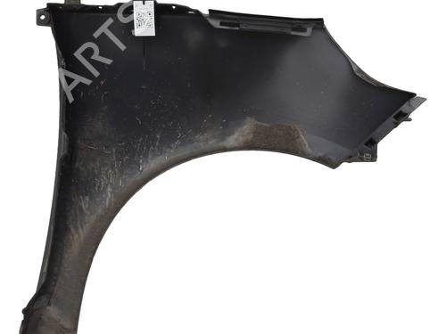 Left front fenders RENAULT SCÉNIC III (JZ0/1_) 1.5 dCi | BP29443450C41 