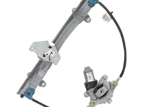 Used Front left window mechanism RENAULT TWINGO II (CN0_) [2007-2025]  27552756