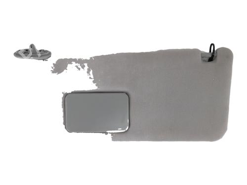 Used Left sun visor Left sun visor TOYOTA COROLLA Verso (ZER_, ZZE12_, R1_) 1.6 (ZNR10_, ZNR10R) (110 hp) 40071211 40071211