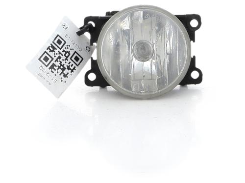 Used Right front fog light Right front fog light CITROËN C3 II (SC_) 1.4 HDi 70 (SC8HZC, SC8HR0, SC8HP4) (68 hp) 39704799 39704799