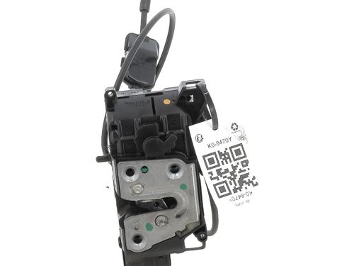 Used Rear left lock RENAULT CLIO III (BR0/1, CR0/1) 1.2 16V (BR02, BR0J, BR11, CR02, CR0J, CR11) (75 hp) 27313903