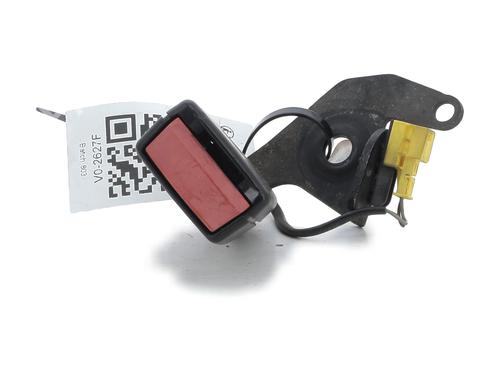 Used Seat buckle MERCEDES-BENZ C-CLASS (W204) C 220 CDI (204.008) (170 hp) 27910953