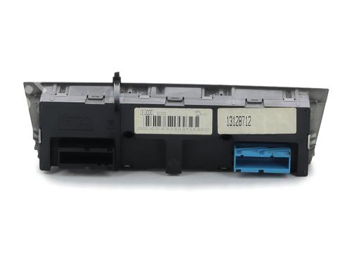 Climate control OPEL VECTRA C (Z02) 2.2 DTI 16V (F69) | BP23204176I5 