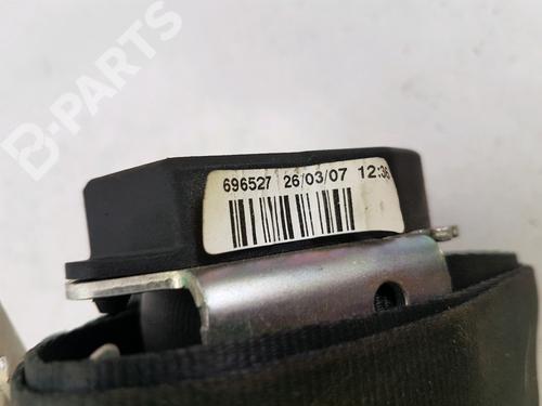 Renault Trafic Ceinture Qui Se Bloque Tendeur Arrière Gauche