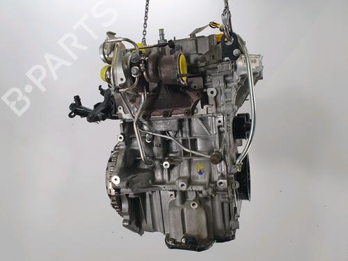 Engine RENAULT CLIO IV (BH_) 0.9 TCe 90 (BHNF, BHMA, BHMH, BHJK, BHJR) | BP36428700M1 - Image 4