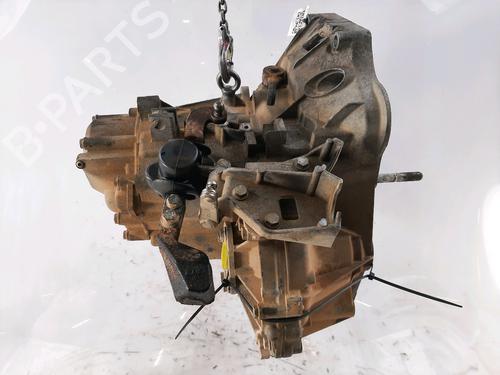 Used Gearbox Gearbox PEUGEOT BIPPER (AA_) 1.3 HDi 75 (75 hp) 34503140 34503140
