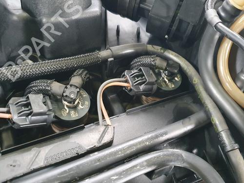 Motor PEUGEOT 206+ (2L_, 2M_) 1.4 HDi eco 70 | BP30827680M1