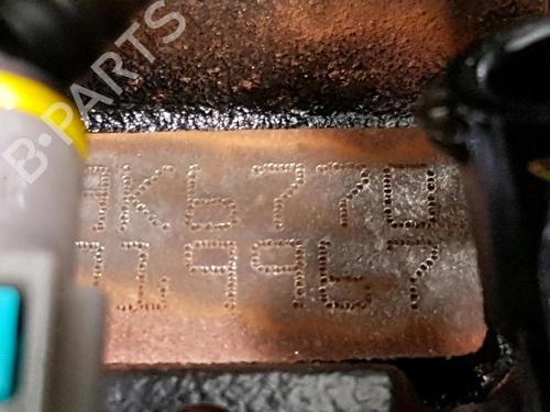 Engine RENAULT CLIO III (BR0/1, CR0/1) 1.5 dCi | BP28160664M1 
