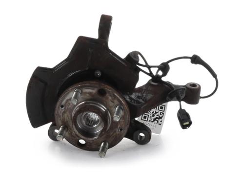 Used Right front steering knuckle Right front steering knuckle CHEVROLET AVEO / KALOS Hatchback (T250, T255) 1.2 (84 hp) 40277293 40277293