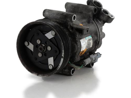 AC-Kompressor RENAULT CLIO III (BR0/1, CR0/1) 1.2 16V (BR02, BR0J, BR11, CR02, CR0J, CR11) (75 hp) 27646753