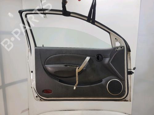 Left front door CHEVROLET AVEO / KALOS Hatchback (T250, T255) 1.2 | BP29741751C2 