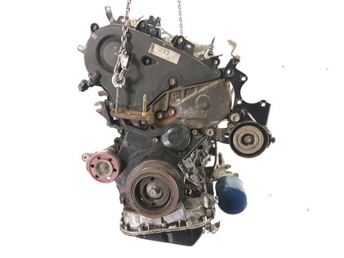 Used Engine Engine TOYOTA COROLLA Verso (_E12_) 2.0 D-4D (CDE120_, CDE120R) (90 hp) 40557387 40557387