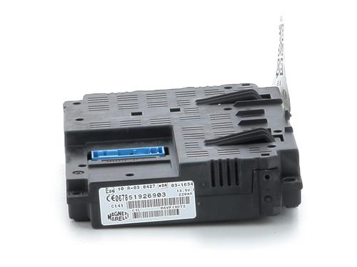 Used Electronic module Electronic module FIAT 500 (312_) 1.2 (312AXA1A) (69 hp) 33972552 33972552