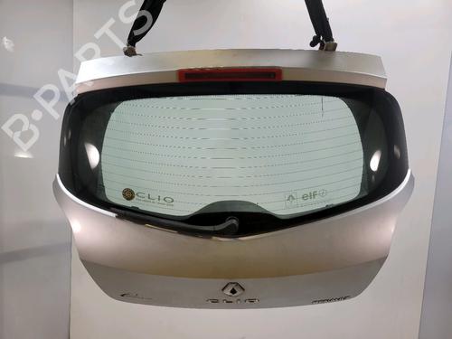 Used Tailgate RENAULT CLIO III (BR0/1, CR0/1) 1.4 16V (98 hp) 29696520