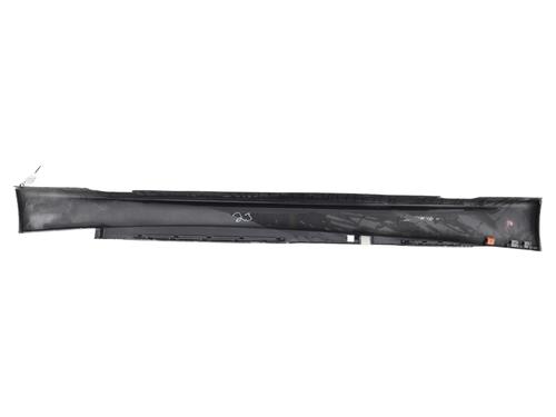 Used Left sideskirt BMW 1 (E87) 118 d (122 hp) 25831391