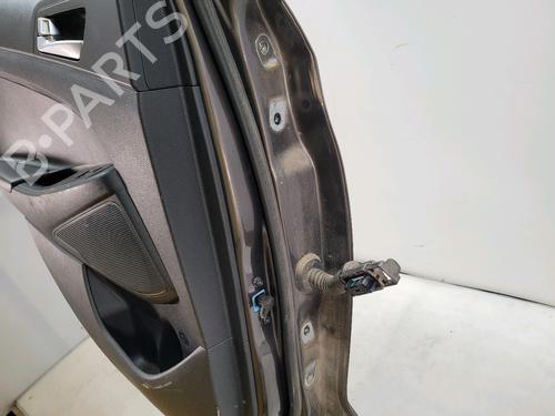 Left rear door HYUNDAI TUCSON (TL, TLE) 2.0 CRDi | BP29390316C4 
