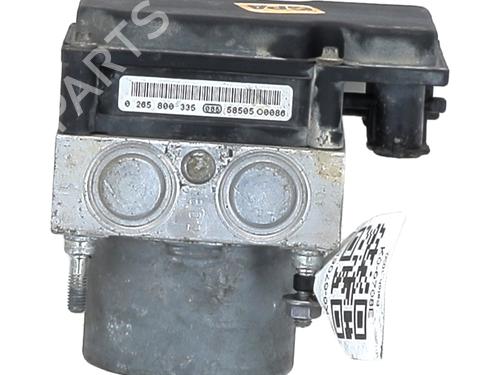 ABS pump RENAULT CLIO II (BB_, CB_) 1.2 16V (BB05, BB0W, BB11, BB27, BB2T, BB2U, BB2V, CB05,... | BP29218055M43