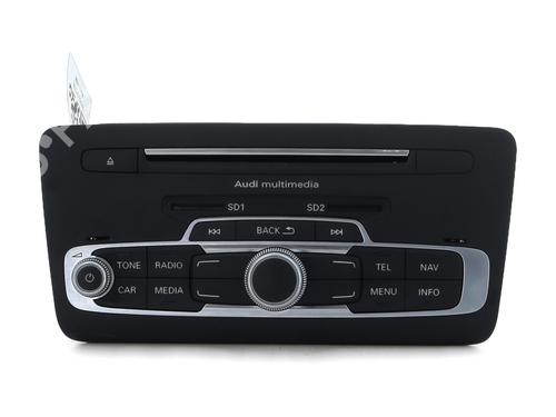 radio-audi-a1-sportback-8xa-8xf-2011-2012-2013-2014-2015-2016-2017-2018-2019-32284937 main image