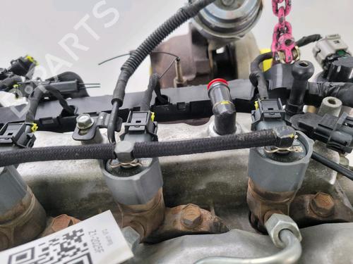 Engine KIA VENGA (YN)  | BP28106190M1 