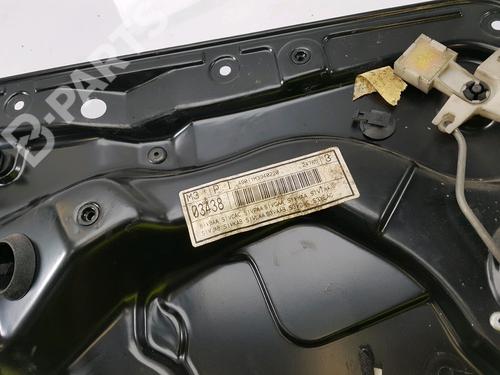 Used Rear left window mechanism SEAT LEON (1M1) 1.9 TDI (90 hp) 11333960