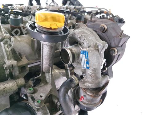 Engine OPEL COMBO Box Body/MPV (X12) 1.3 CDTI (B05) | BP31303528M1
