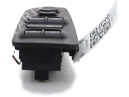 Left front window switch FIAT BRAVO II (198_) 1.6 D Multijet (198AXH1B) | BP28533245I27