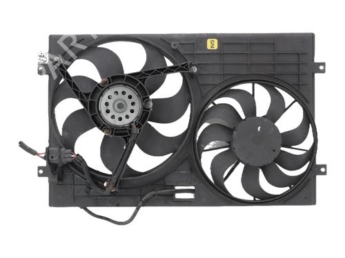 Used Radiator fan Radiator fan 37086484 37086484