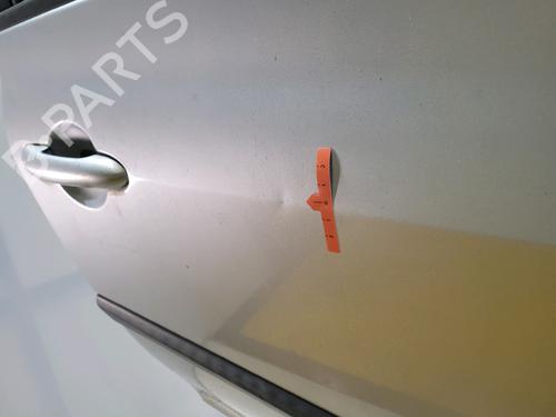 Right front door RENAULT CLIO III (BR0/1, CR0/1) 1.5 dCi (BR17, CR17) | BP29988253C3