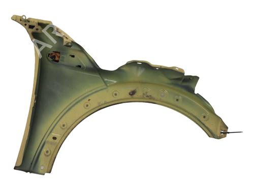 Left front fenders MINI MINI (R56) Cooper D | BP25209500C41 