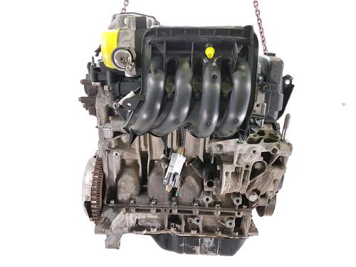 Engine PEUGEOT 206 Hatchback (2A/C) 1.4 i | BP37680659M1 - Image 4