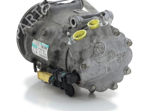 AC compressor PEUGEOT 3008 I MPV (0U_) 1.6 HDi | BP29217892M34 