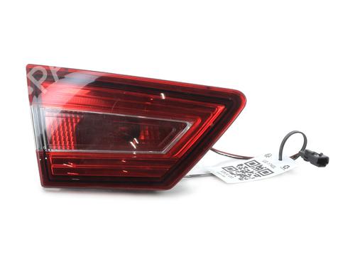 Used Left tailgate light RENAULT CLIO IV (BH_) 1.5 dCi 75 (75 hp) 25992866