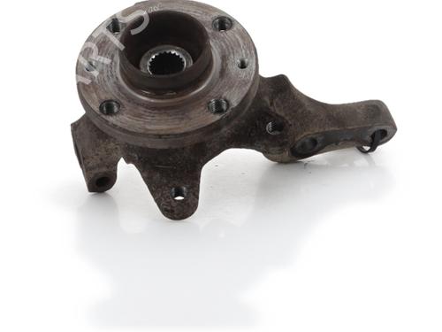 Used Right front steering knuckle Right front steering knuckle RENAULT TWINGO I (C06_) 1.2 (C066, C068) (58 hp) 40487455 40487455