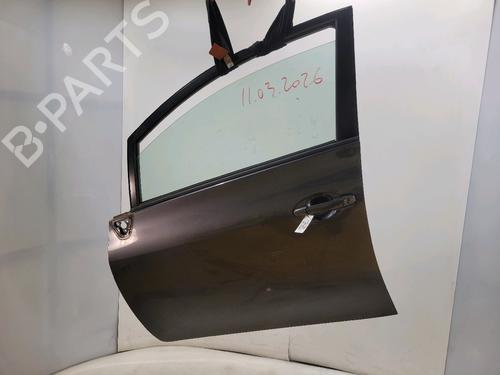 Used Left front door Left front door TOYOTA AURIS (_E15_) 2.0 D-4D (ADE150_, ADE150R) (126 hp) 34270018 34270018