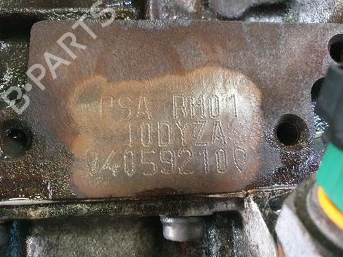 Engine CITROËN C5 III Break (RW_) 2.0 HDi | BP39045599M1  - Image 11