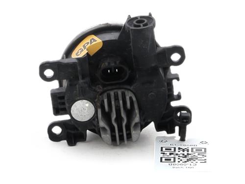 Right front fog light RENAULT CAPTUR I (J5_, H5_) 1.5 dCi 110 | BP37191433C31 - Image 3