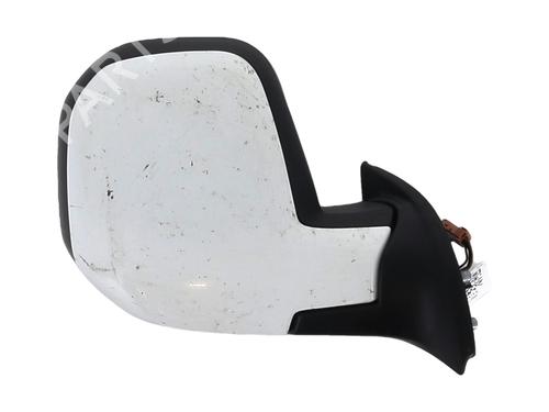 Right mirror PEUGEOT PARTNER Box Body/MPV 1.6 HDi 16V | BP29849510C27