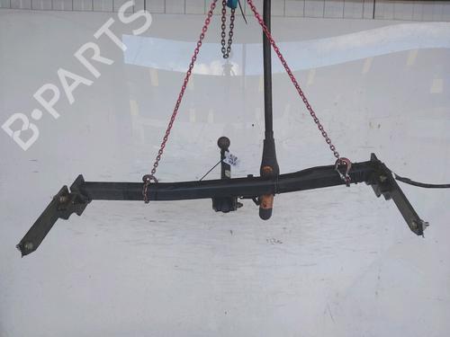 Used Tow ball/Mechanism PEUGEOT 206 Van 1.4 HDi (68 hp) 31937556