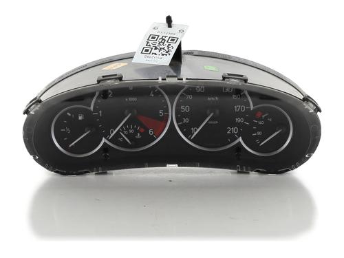 Kombinert Instrument PEUGEOT 206 Hatchback (2A/C) 2.0 HDI 90 | BP26137594C47 