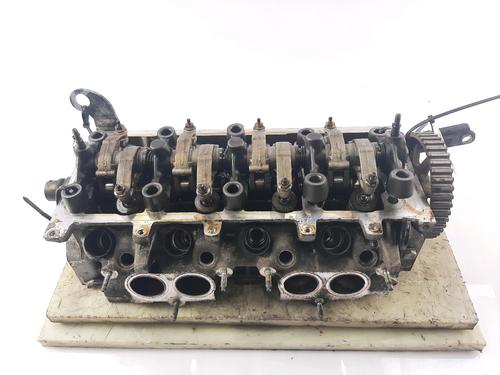Used Cylinder head Cylinder head PEUGEOT 206 Hatchback (2A/C) [1998-2012] 35891580 35891580