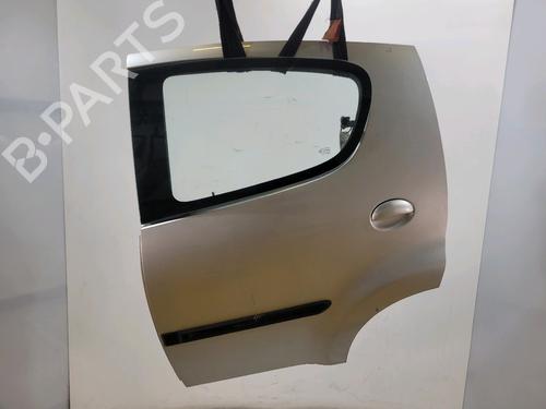 Used Left rear door PEUGEOT 107 (PM_, PN_) 1.4 HDi (54 hp) 33166340