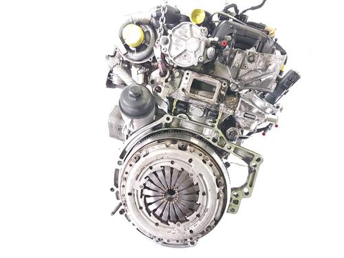 Engine PEUGEOT 407 SW (6E_, 6D_) 1.6 HDi 110 | BP22709167M1